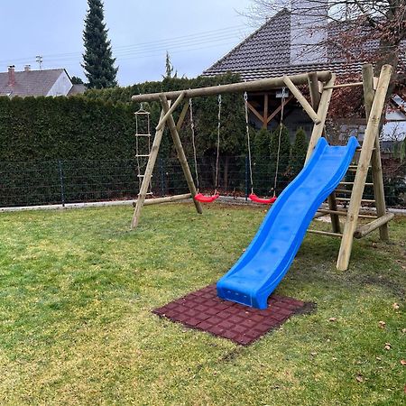 Ferienhaus Ferati Günzburg Kültér fotó
