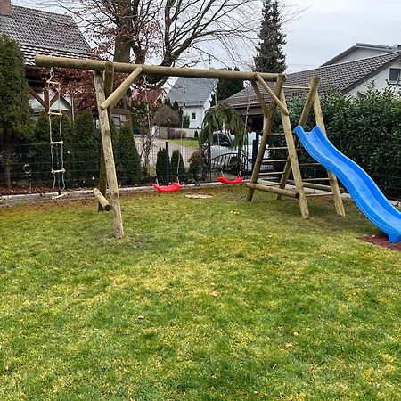 Ferienhaus Ferati Günzburg Kültér fotó