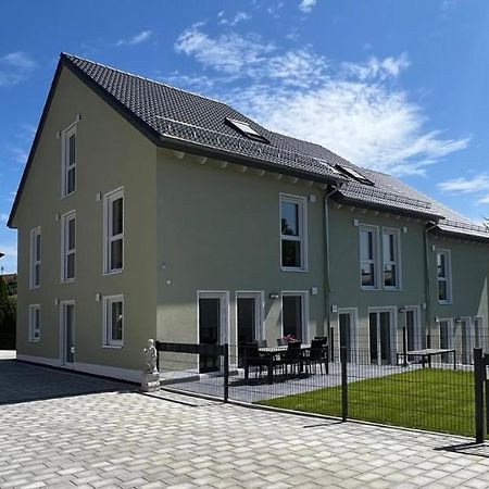 Ferienhaus Ferati Günzburg Kültér fotó