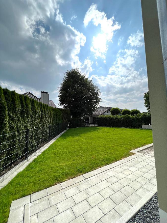 Ferienhaus Ferati Günzburg Kültér fotó