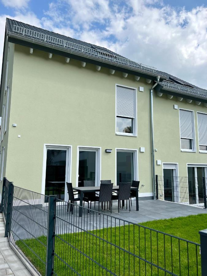 Ferienhaus Ferati Günzburg Kültér fotó