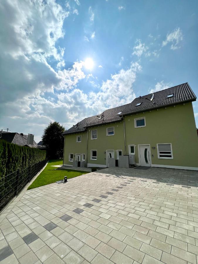 Ferienhaus Ferati Günzburg Kültér fotó