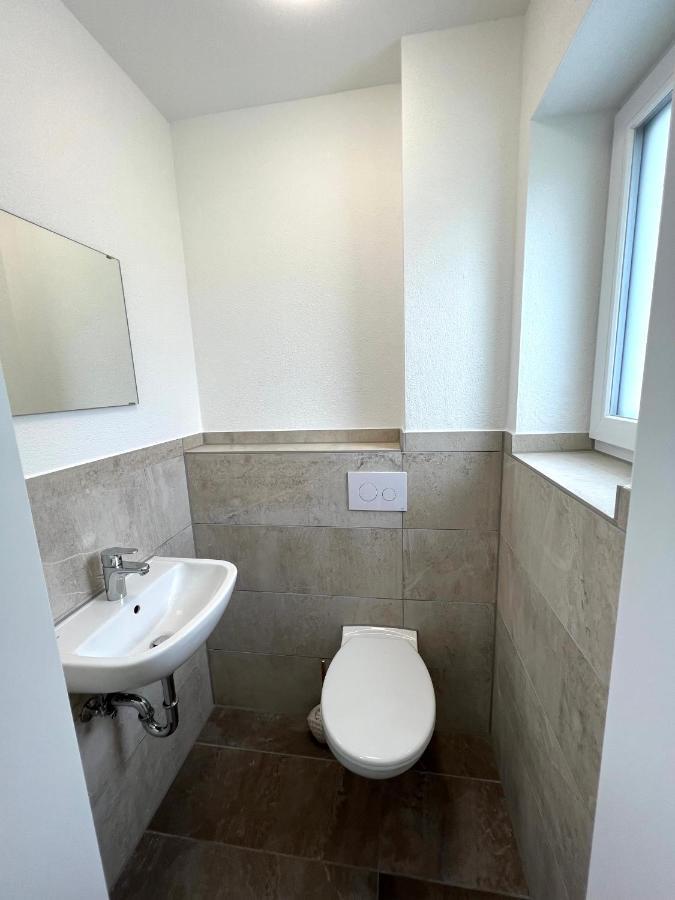 Ferienhaus Ferati Günzburg Kültér fotó