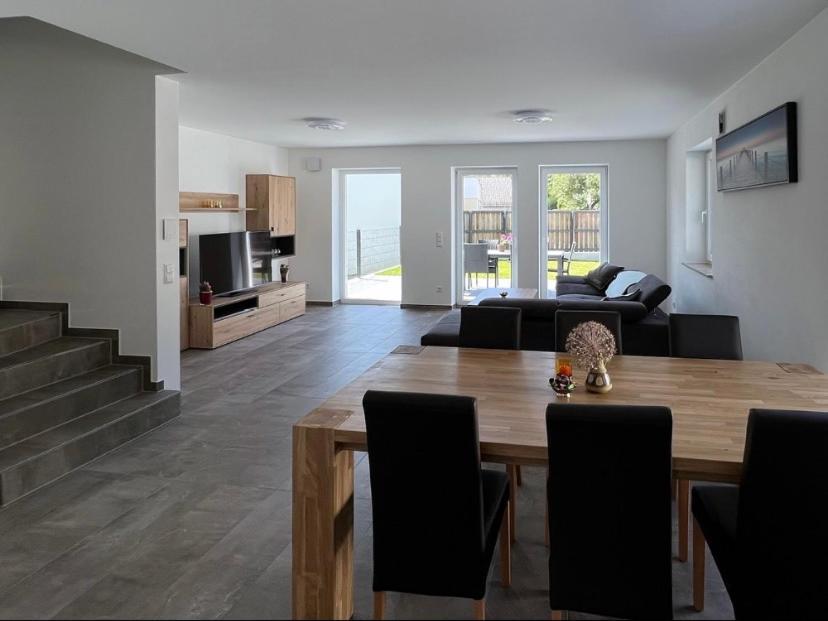 Ferienhaus Ferati Günzburg Kültér fotó