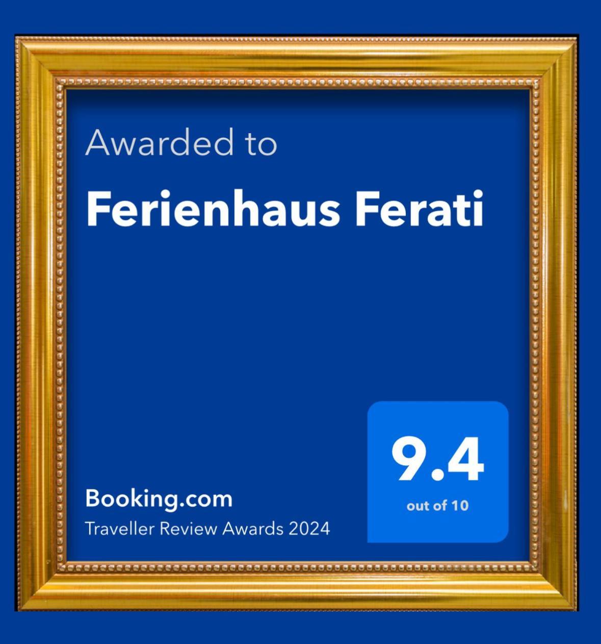 Ferienhaus Ferati Günzburg Kültér fotó