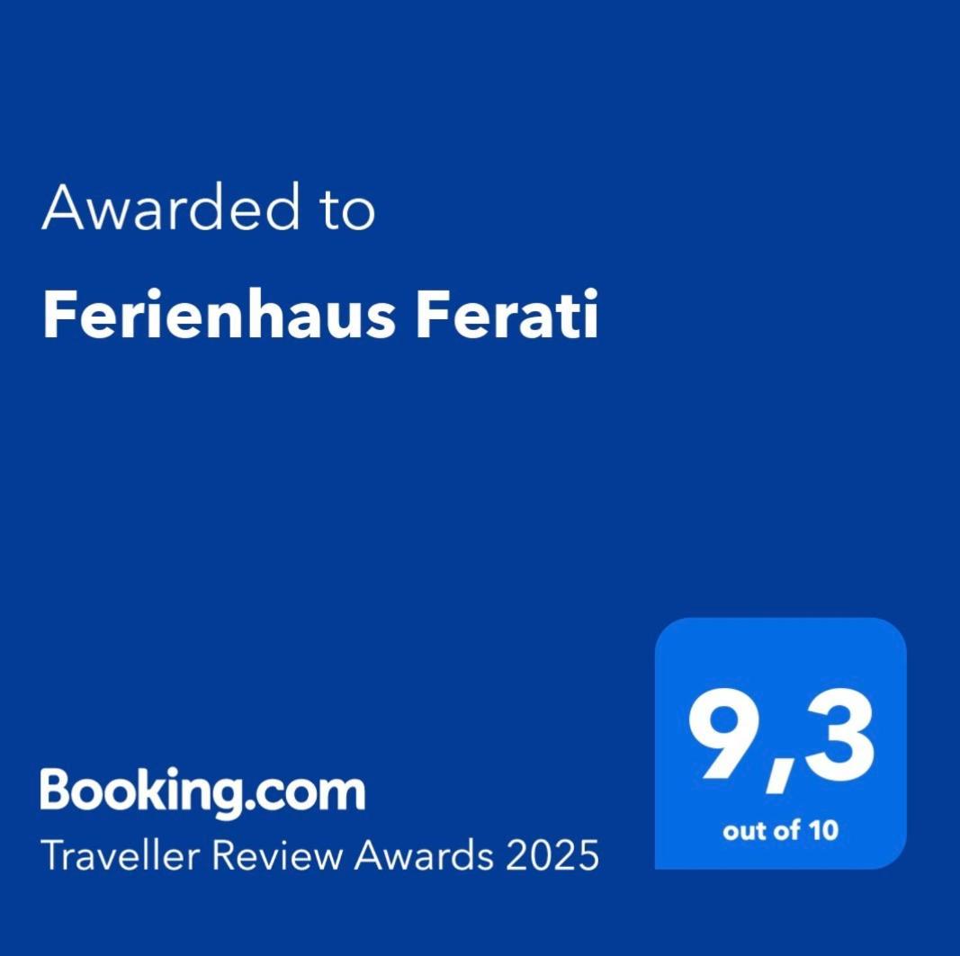 Ferienhaus Ferati Günzburg Kültér fotó
