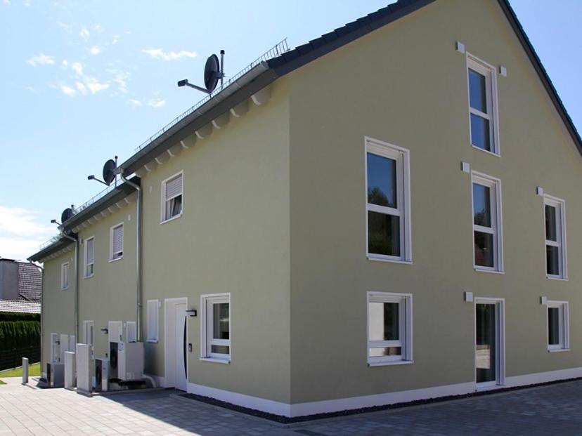 Ferienhaus Ferati Günzburg Kültér fotó